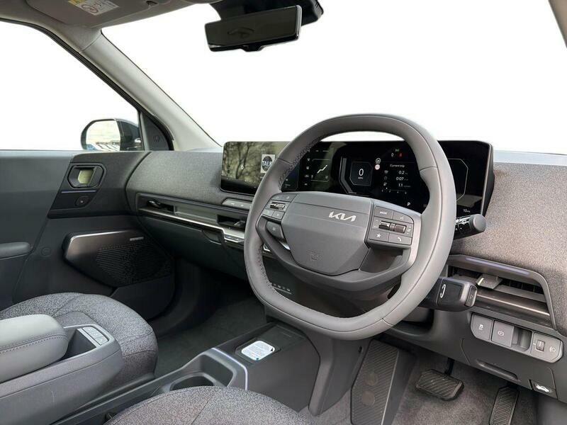 Kia EV2 42.2Kwh First Edition MF26HVE Black #3