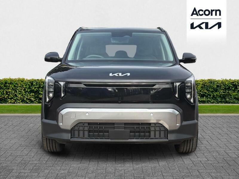 Kia EV2 42.2Kwh First Edition MF26HVE Black #6