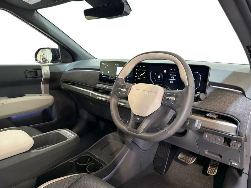 Kia EV3 81.4Kwh Gt-line DN75XPT Grey #3