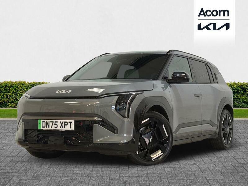 Kia EV3 81.4Kwh Gt-line DN75XPT Grey #4