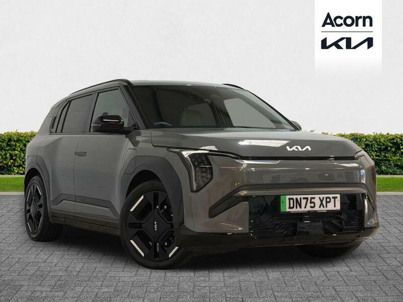Kia EV3 81.4Kwh Gt-line Grey