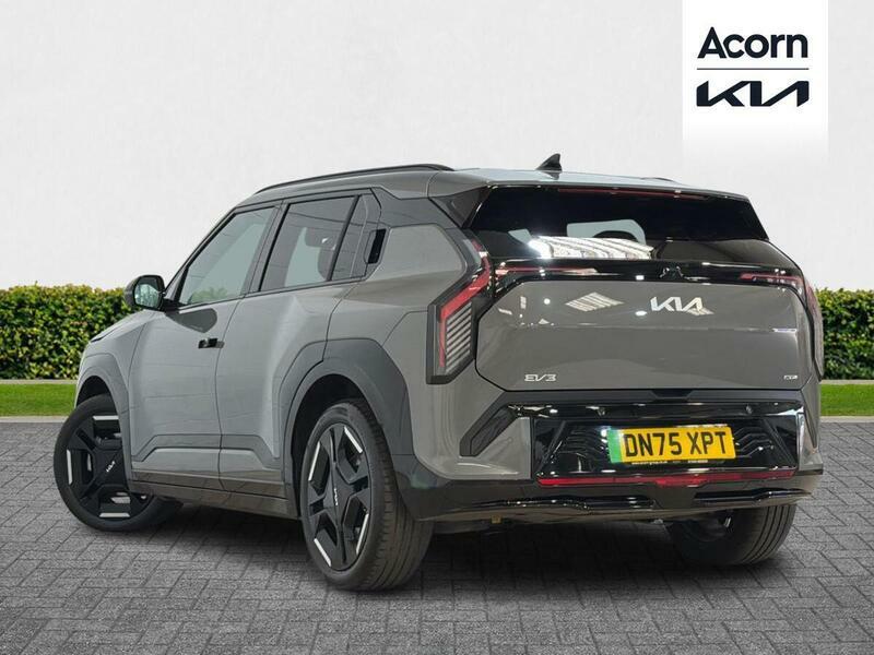 Kia EV3 81.4Kwh Gt-line DN75XPT Grey #2