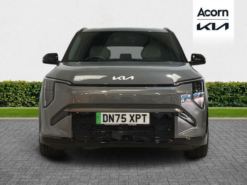 Kia EV3 81.4Kwh Gt-line DN75XPT Grey #6