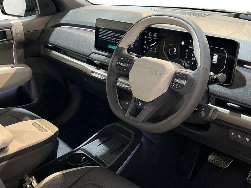 Kia EV3 81.4Kwh Gt-line S Grey #3