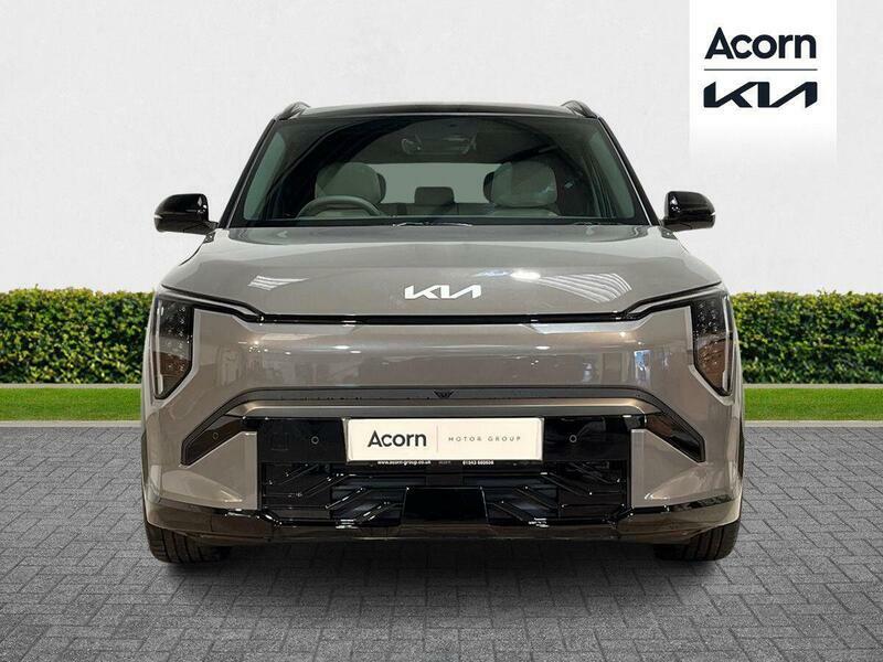 Kia EV3 81.4Kwh Gt-line S Grey #6