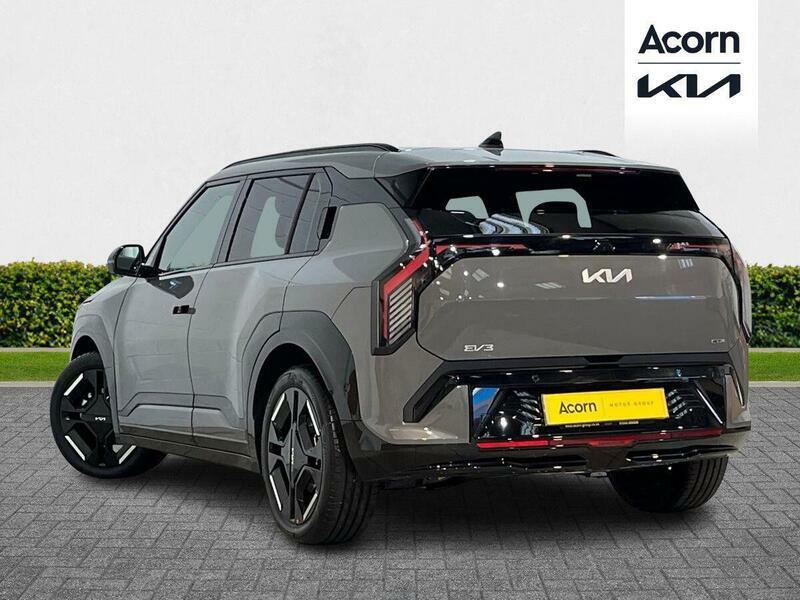 Kia EV3 81.4Kwh Gt-line S Grey #2