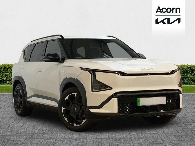 Kia EV5 81.4Kwh Gt-line White