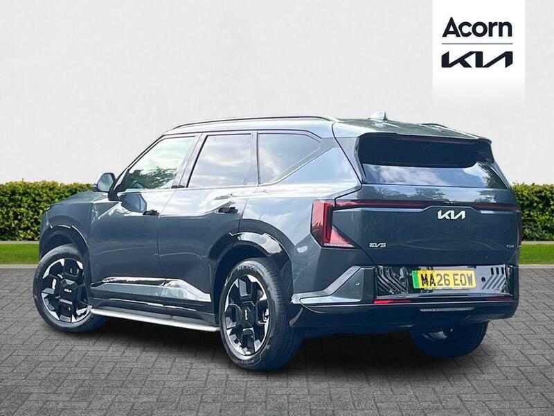 Kia EV5 81.4Kwh Gt-line MA26EOW Grey #2