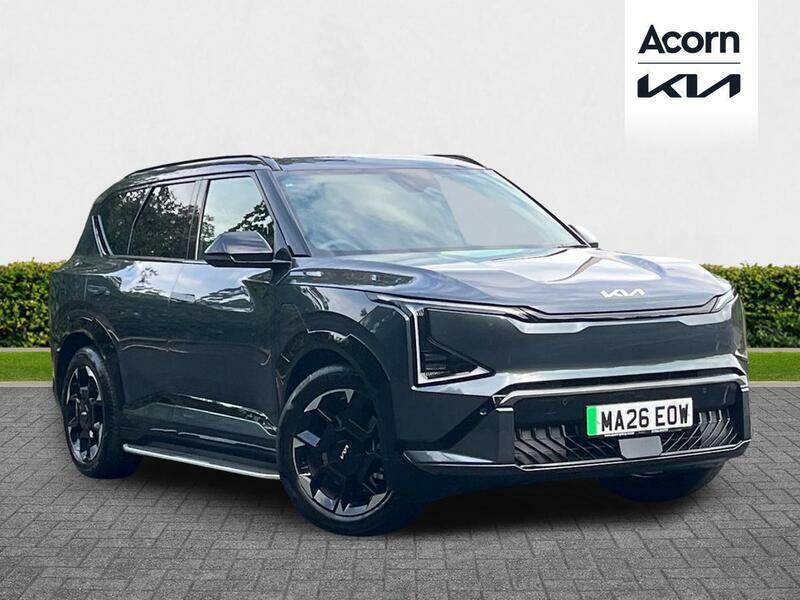 Kia EV5 81.4Kwh Gt-line Grey