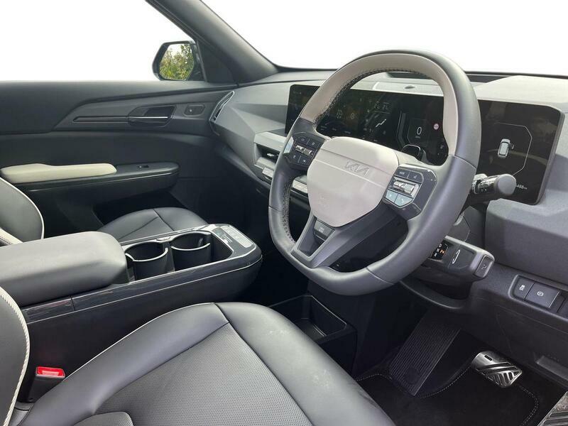 Kia EV5 81.4Kwh Gt-line MA26EOW Grey #3