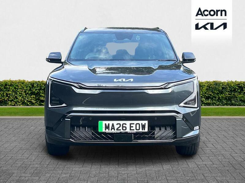 Kia EV5 81.4Kwh Gt-line MA26EOW Grey #6