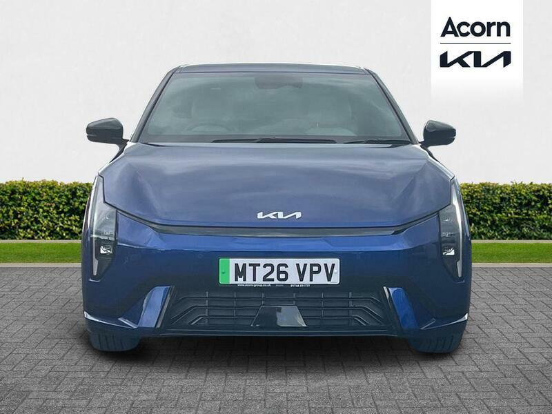 Kia EV4 81.4Kwh Gt-line Fastback Blue #6