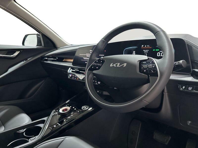Kia Niro 1.6H Gdi Evolve Dct Euro 6 Ss MF26JKX Black #3
