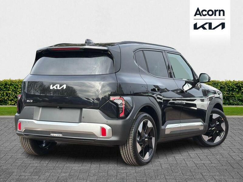 Kia EV2 42.2Kwh First Edition MT26BNN Black #5