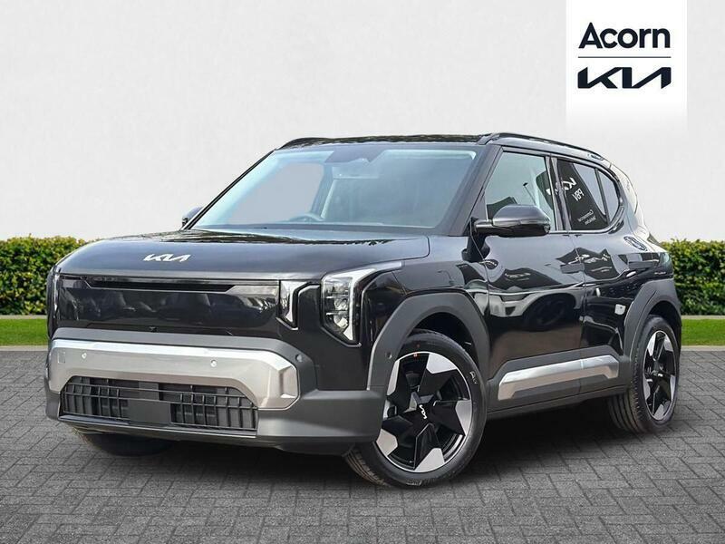 Kia EV2 42.2Kwh First Edition MT26BNN Black #4