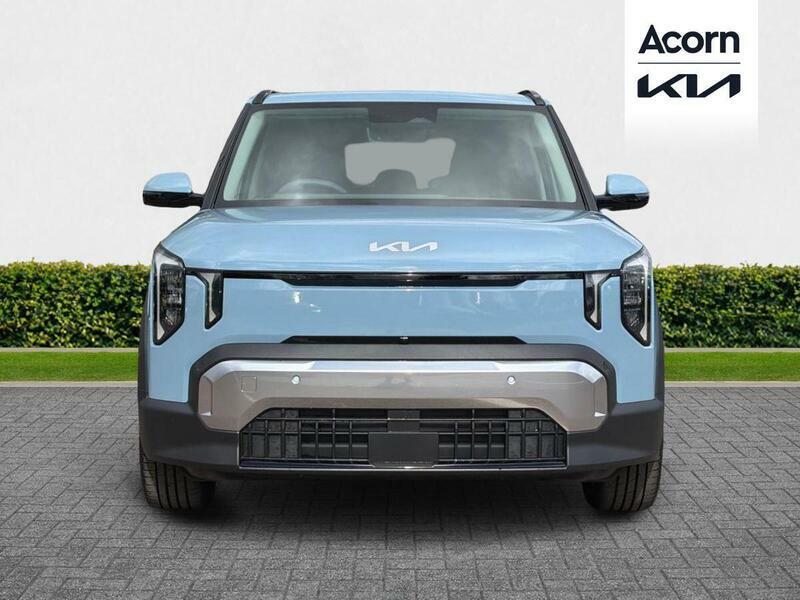 Kia EV2 42.2Kwh First Edition MA26EUU Blue #6