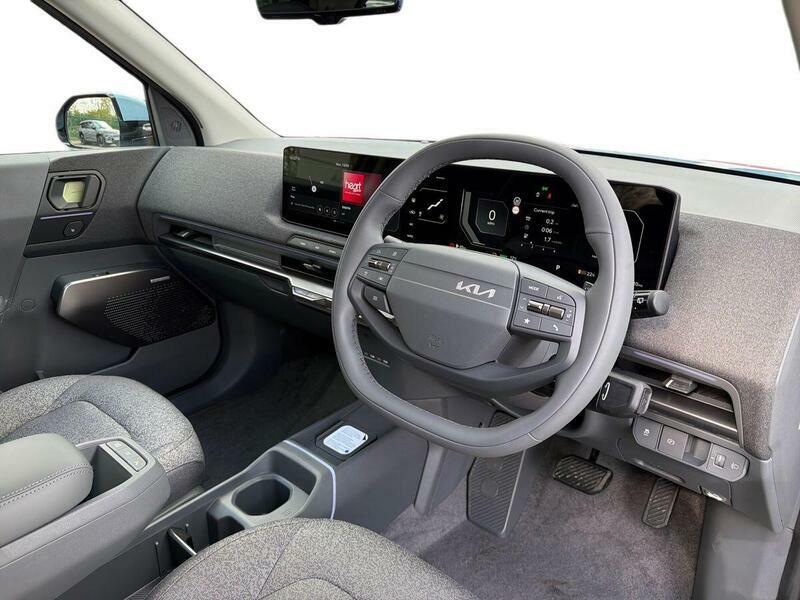 Kia EV2 42.2Kwh First Edition MA26EUU Blue #3
