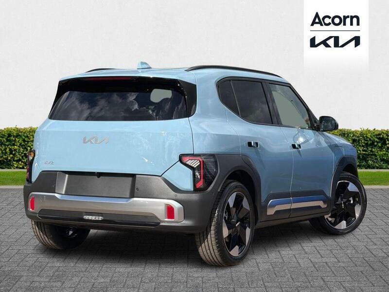 Kia EV2 42.2Kwh First Edition MA26EUU Blue #5