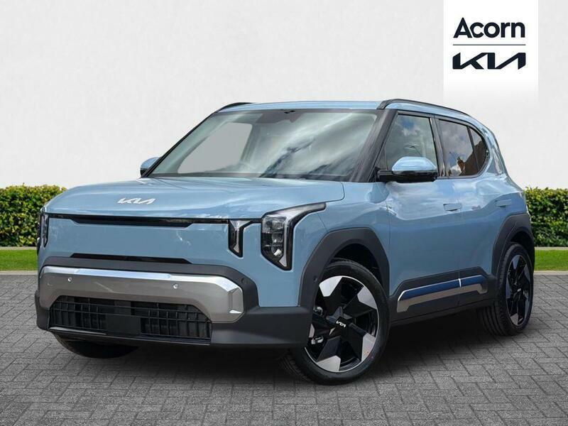 Kia EV2 42.2Kwh First Edition MA26EUU Blue #4