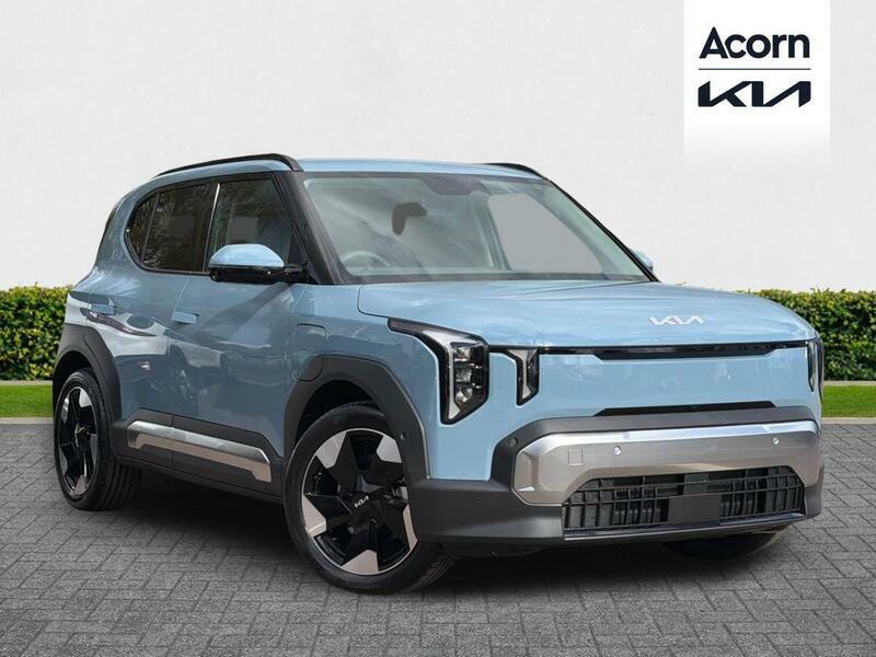 Kia EV2 42.2Kwh First Edition Blue