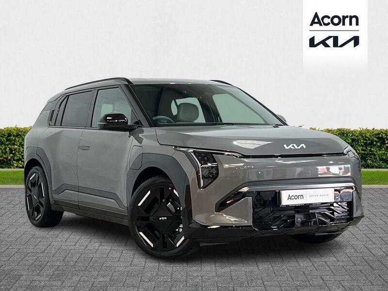 Kia EV3 81.4Kwh Gt-line Grey