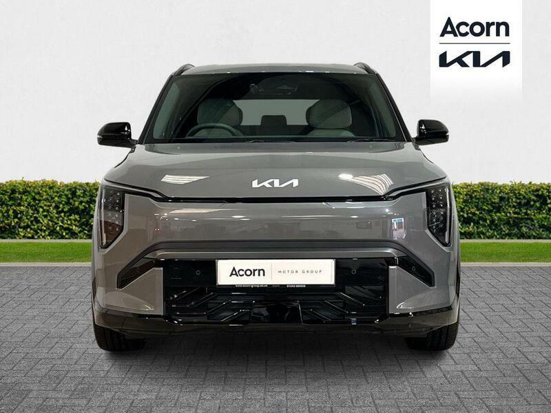 Kia EV3 81.4Kwh Gt-line Grey #6