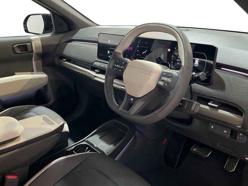 Kia EV3 81.4Kwh Gt-line Grey #3