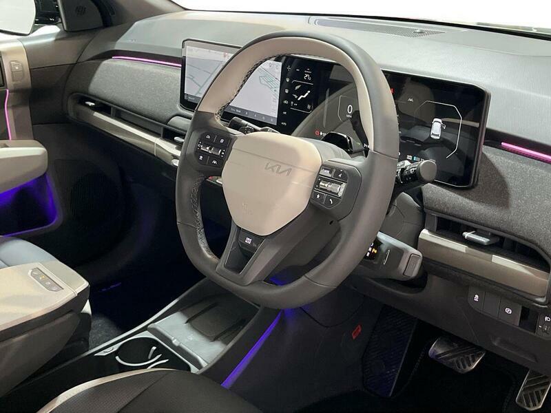 Kia EV3 81.4Kwh Gt-line Green #3