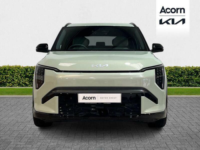 Kia EV3 81.4Kwh Gt-line Green #6