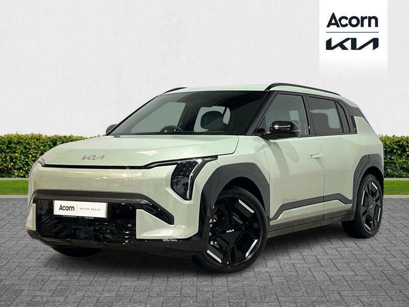 Kia EV3 81.4Kwh Gt-line Green #4