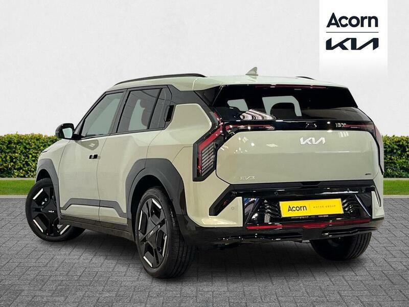 Kia EV3 81.4Kwh Gt-line Green #2