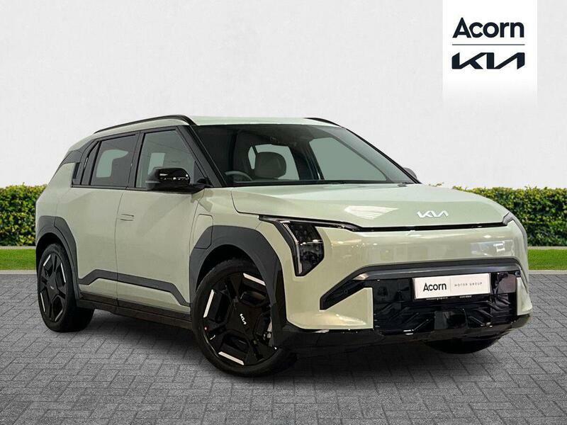 Kia EV3 81.4Kwh Gt-line Green