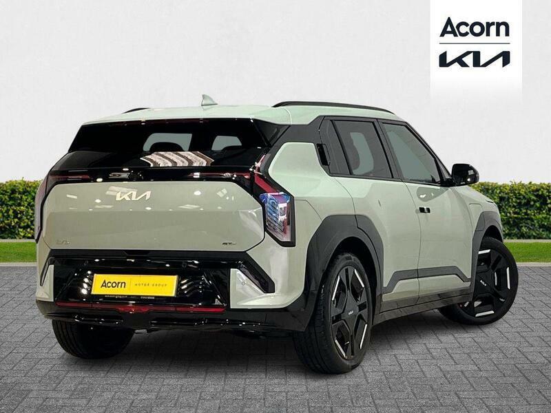 Kia EV3 81.4Kwh Gt-line Green #5