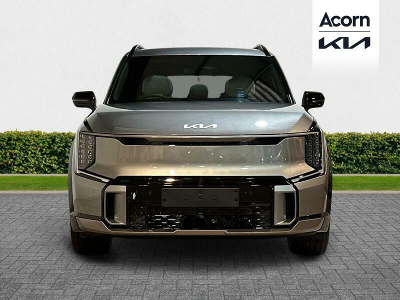 Kia EV9 99.8Kwh Gt-line S Awd 7 Seat Grey #6