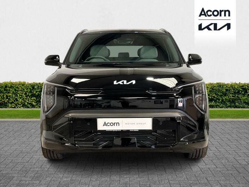 Kia EV3 81.4Kwh Gt-line Black #6
