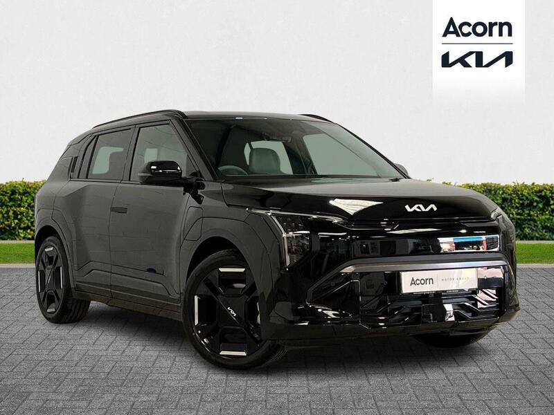 Kia EV3 81.4Kwh Gt-line Black