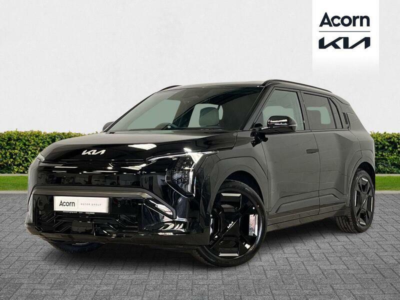 Kia EV3 81.4Kwh Gt-line Black #4