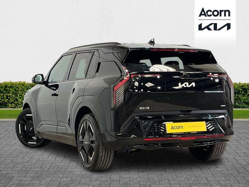 Kia EV3 81.4Kwh Gt-line Black #2