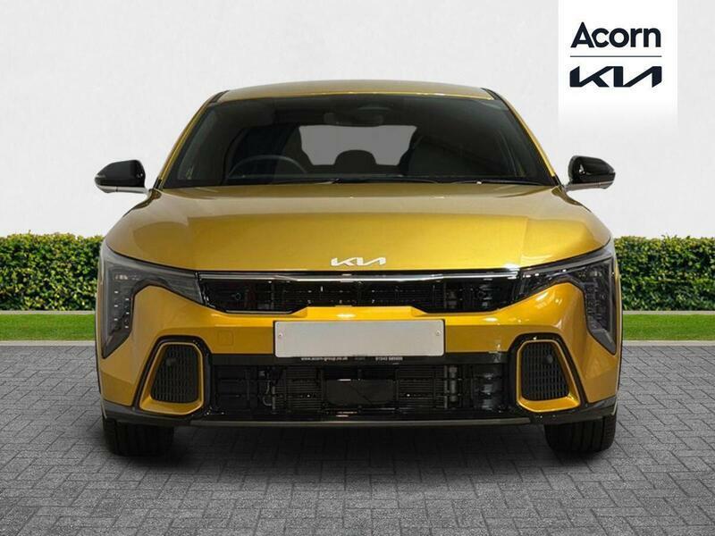 Kia K4 1.0 T-gdi Mhev Gt-line Dct Euro 6 Ss MF26XYK Gold #6