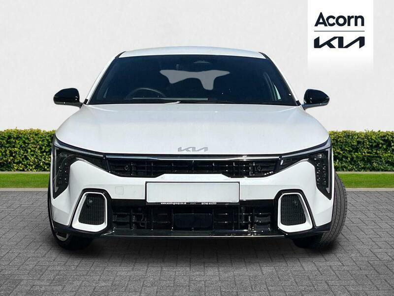 Kia K4 1.0 T-gdi Mhev Gt-line Dct Euro 6 Ss MF26HZZ White #6