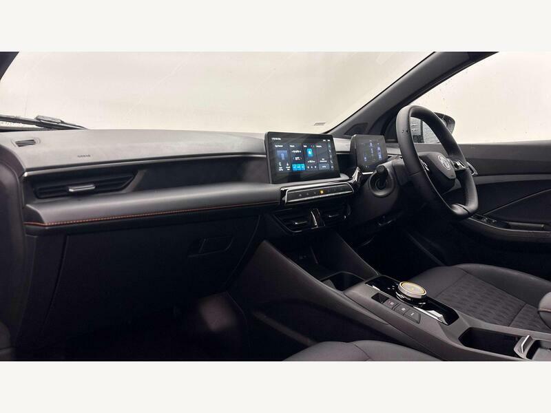 MG MG3 1.5 Hybrid Trophy Euro 6 Ss Silver #3