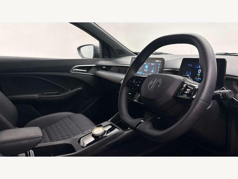 MG MG3 1.5 Hybrid Trophy Euro 6 Ss Grey #3