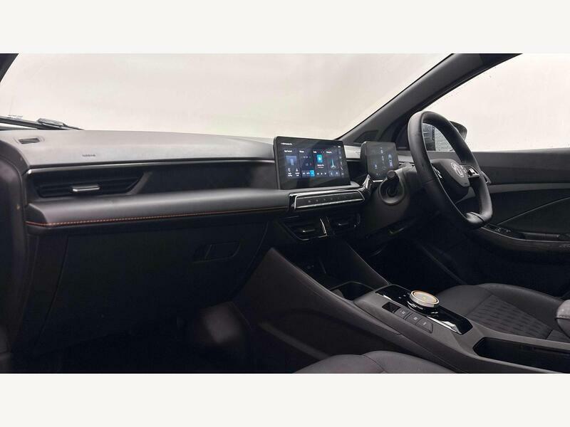 MG MG3 1.5 Hybrid Trophy Euro 6 Ss Grey #4