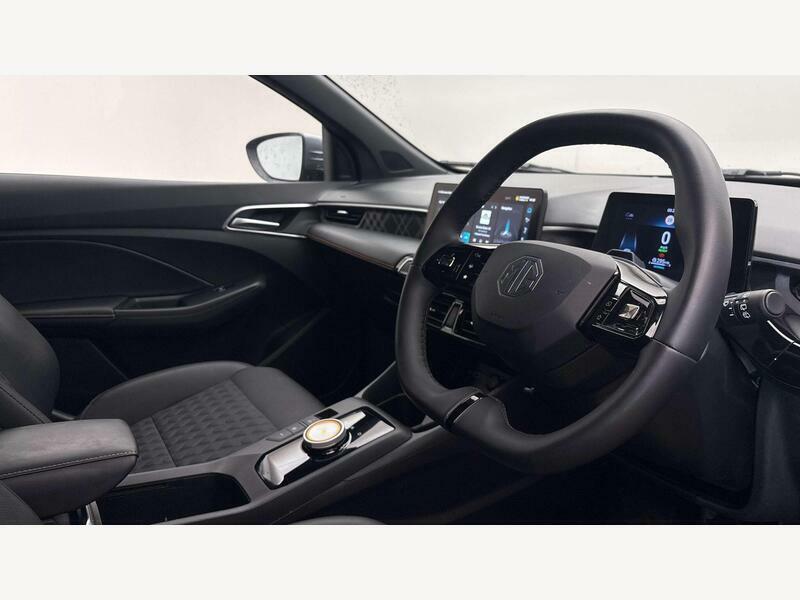 MG MG3 1.5 Hybrid Trophy Euro 6 Ss Grey #2