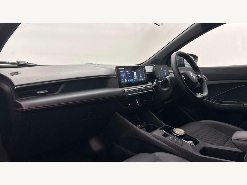 MG MG3 1.5 Hybrid Trophy Euro 6 Ss Grey #3
