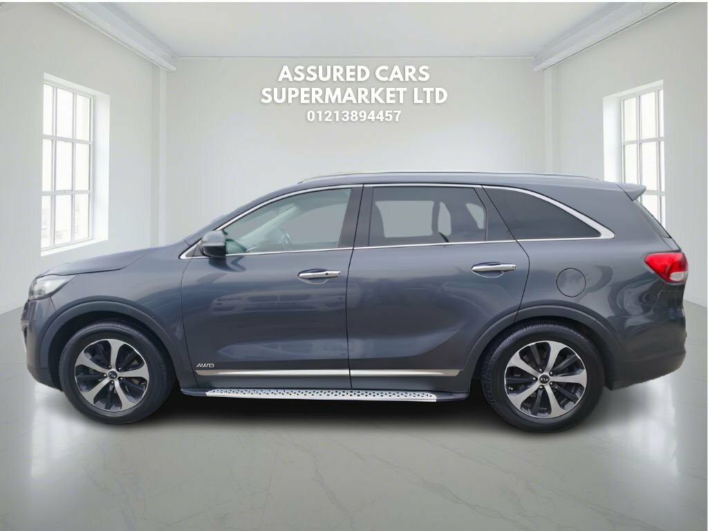 Kia Sorento #8