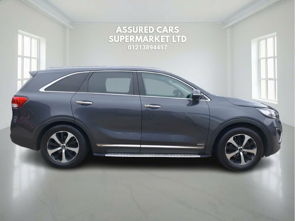 Kia Sorento #7