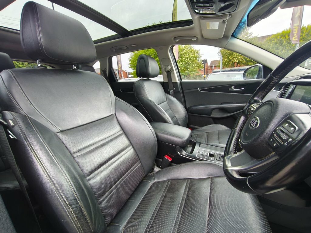 Kia Sorento 2.2L Kx-3 Grey #6