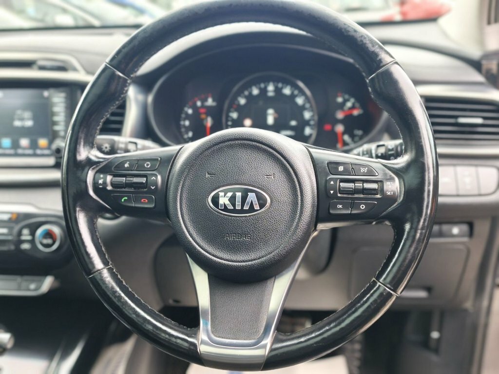Kia Sorento 2.2L Kx-3 Grey #3