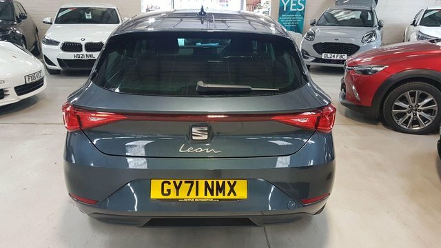 Seat Leon Tdi Se Dynamic Euro GY71NMX Grey #5